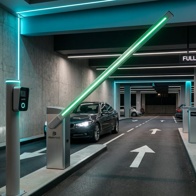 Barriere automatiche